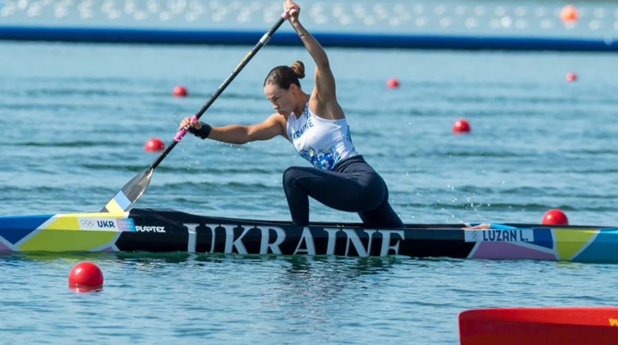 Лузан стала чотириразовою чемпіонкою світу